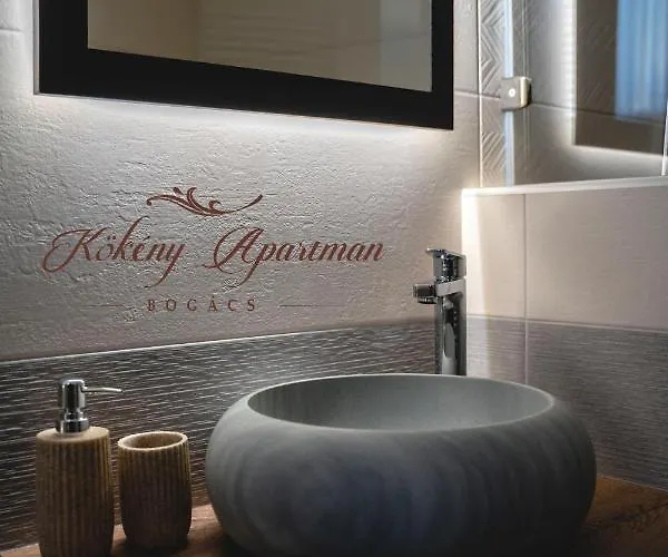 Koekeny Apartman Bogacs