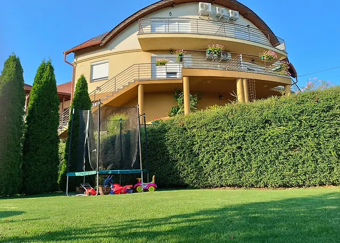 Koekeny Apartman Bogacs