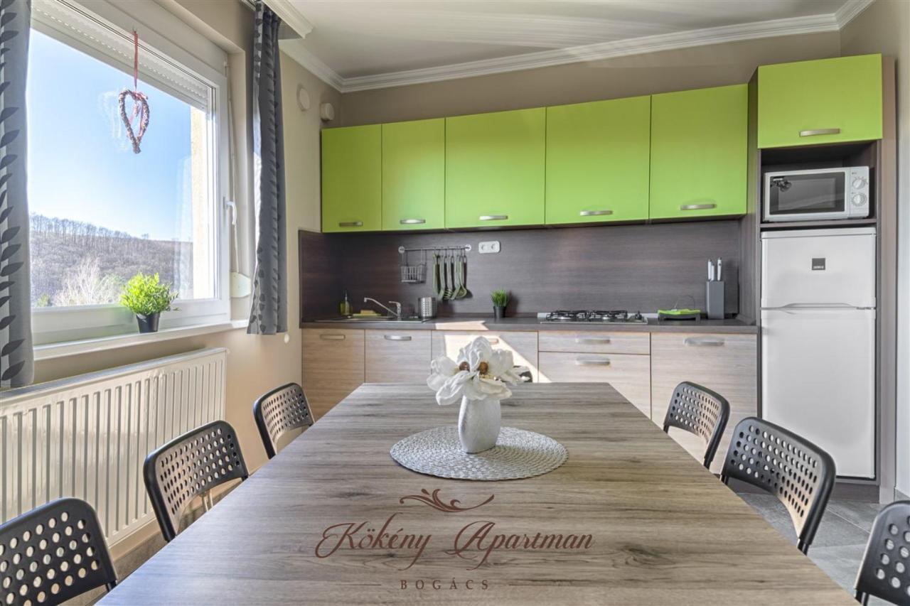Koekeny Apartment Bogacs